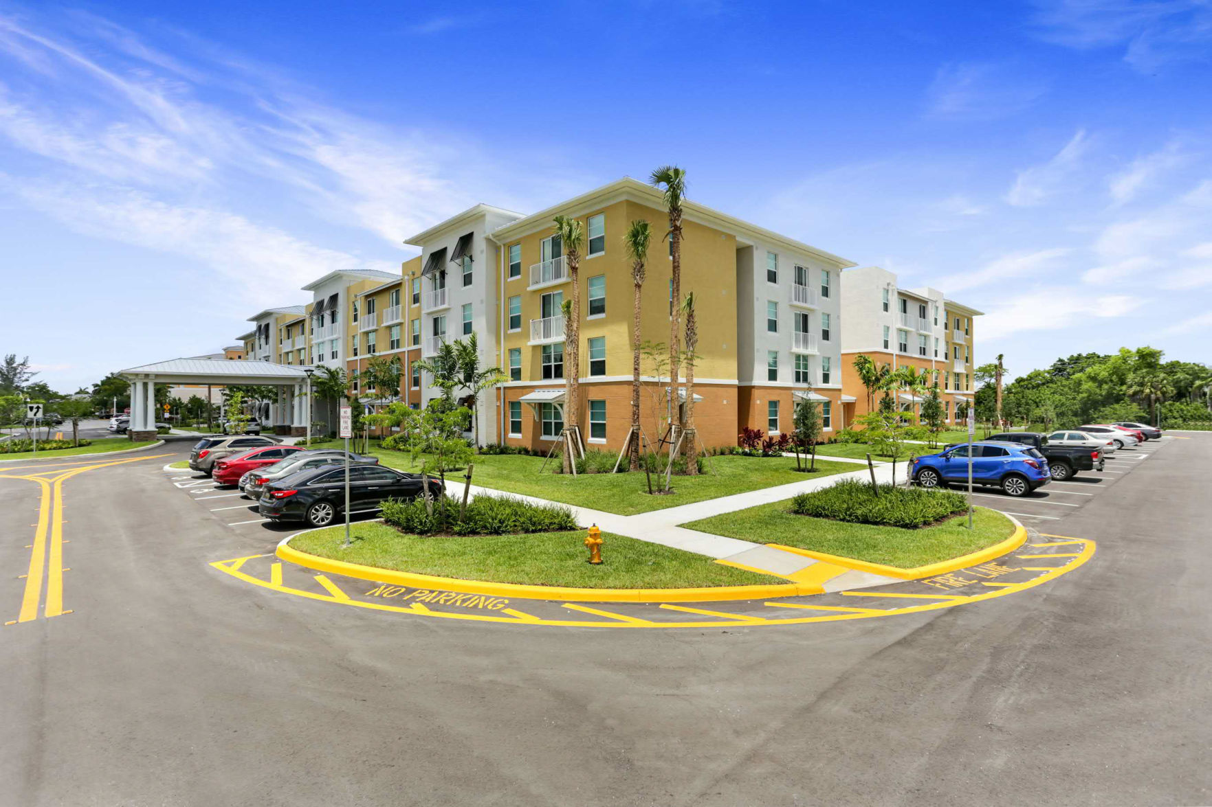 Future: Affordable senior housing